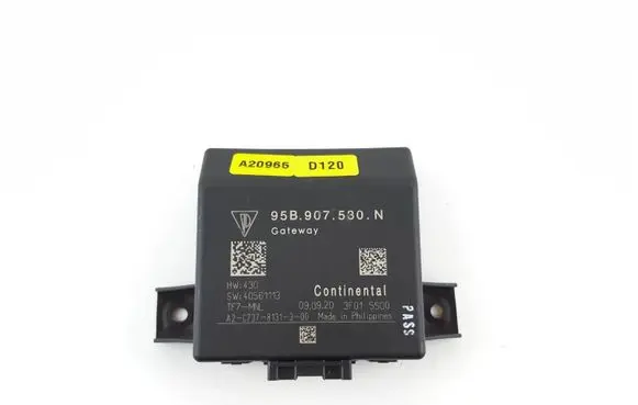 Porsche Macan (95B) Gateway control module 95B907530N