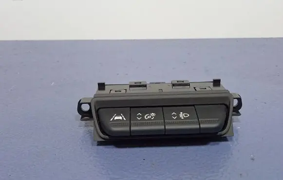 Renault Clio V Light switch 259803780R