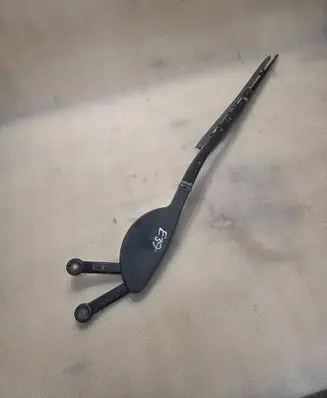 BMW 5 E39 Front wiper blade arm