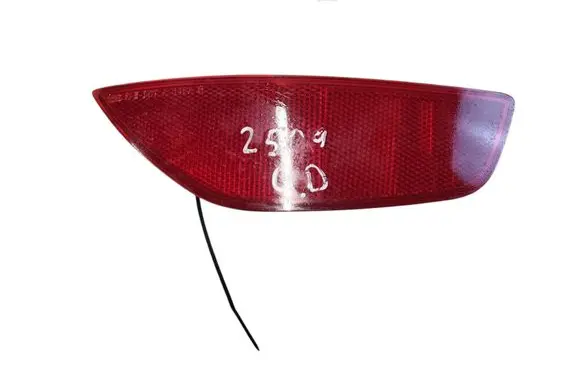 Rear tail light reflector