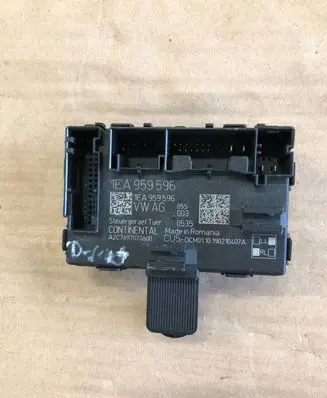 Volkswagen ID.3 Door control unit/module 1EA959596 A2C7697070600