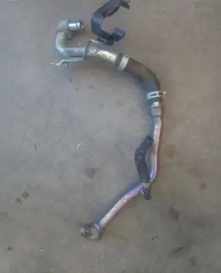 Nissan Qashqai Engine coolant pipe/hose