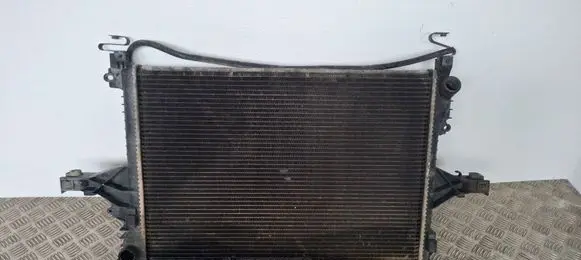 Volvo V70 Coolant radiator 