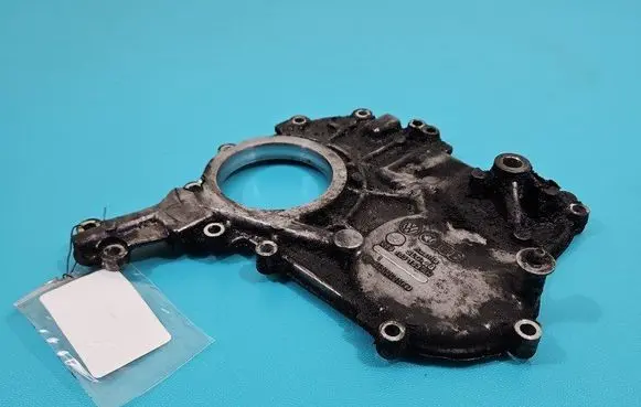 Audi A8 S8 D3 4E Timing belt guard (cover) 059103153AH IMPRK1511824