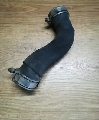 Audi A6 S6 C6 4F Intercooler hose/pipe 4F0145709J