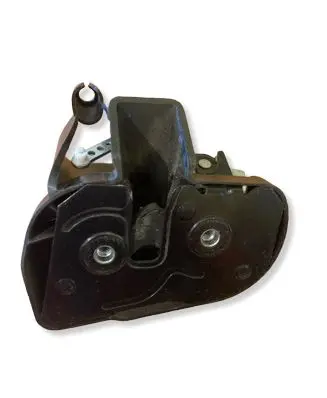Volkswagen Caddy Sliding door lock 2K0843604 7H0843604