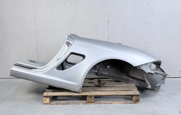 Porsche Boxster 987 Rear quarter panel