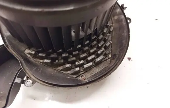 Volvo S60 Heater blower motor/fan resistor 