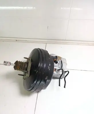 Brake booster