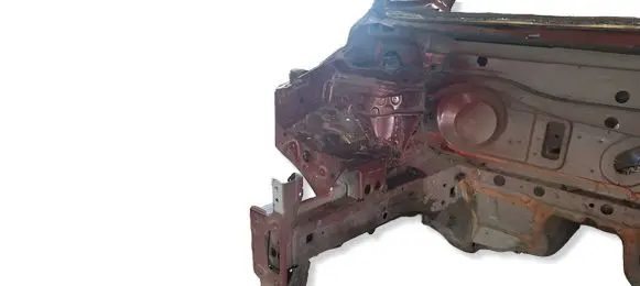 Renault Scenic IV - Grand scenic IV Front side member 751105359R 641001673R 751002613R