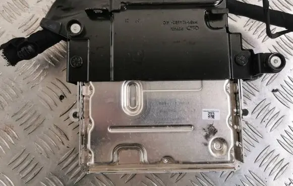 Ford Puma Engine control unit/module L1T112A650VA 0261S1025W LA6A12B684AB