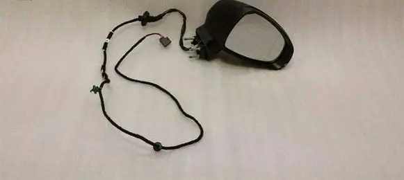 Audi A1 Front door electric wing mirror 