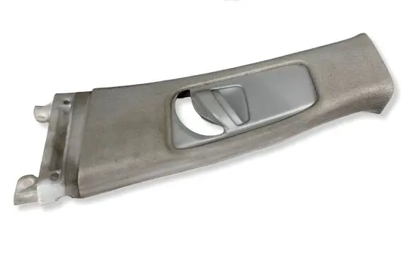 Toyota Corolla Verso AR10 (B) pillar trim (top) 730240F010 731360F010