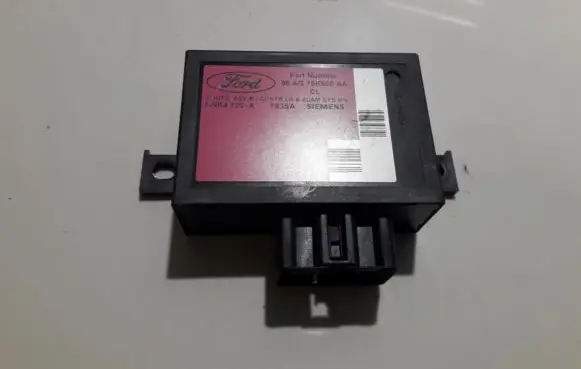 Ford Focus Alarm control unit/module 98AG15K600AA 5WK4720-A