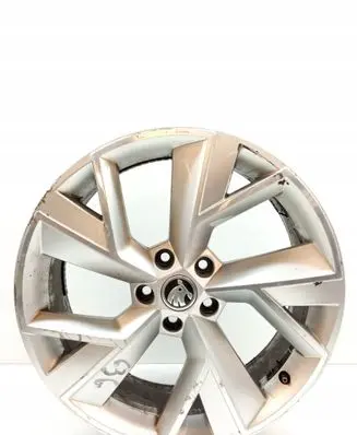 Skoda Kodiaq R19 alloy rim