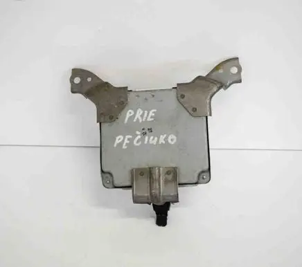 Gearbox control unit/module