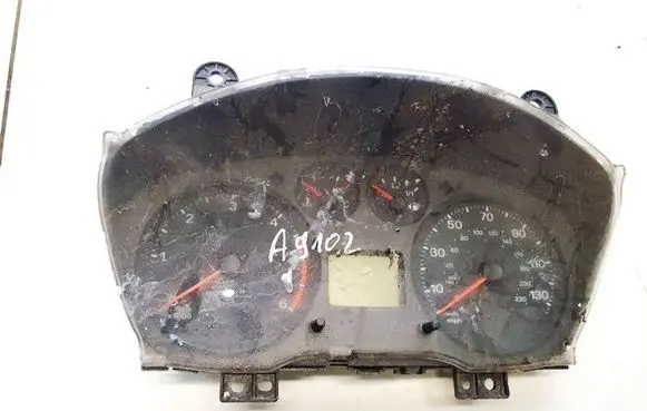 Ford Transit Speedometer (instrument cluster) 21678068 9c1t-10849