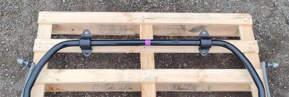 Ford Explorer VI Front anti-roll bar/sway bar LB5C-5482-BE 5482