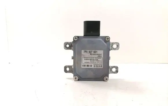 Porsche Cayenne (92A) Other control units/modules 7P0927601
