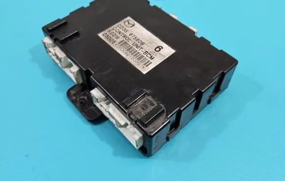 Mazda 5 Central body control module CD3567560B IMPRK1358395