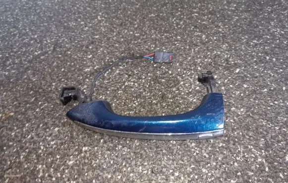 Buick Encore GX I Rear door exterior handle