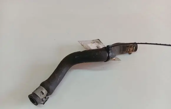 Opel Zafira B Engine coolant pipe/hose 