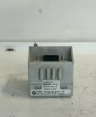 BMW 5 E39 Alarm control unit/module 657569232159