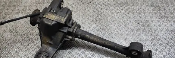 Audi Q7 4L Front differential 4460310026