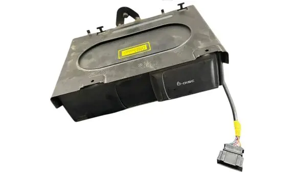 CD/DVD changer