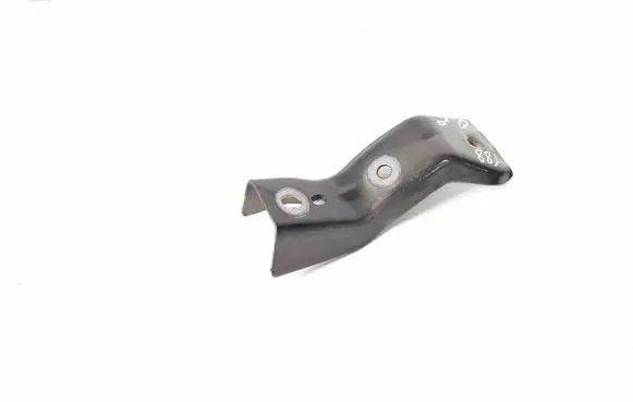 Radiator support slam panel bracket