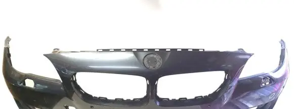 BMW 5 F10 F11 Front bumper 51117200712