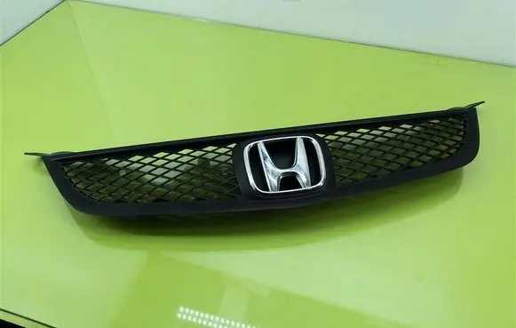 Honda Civic Front bumper upper radiator grill 71121S5S