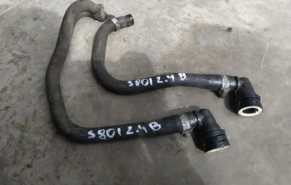 Volvo S80 Heater radiator pipe/hose 