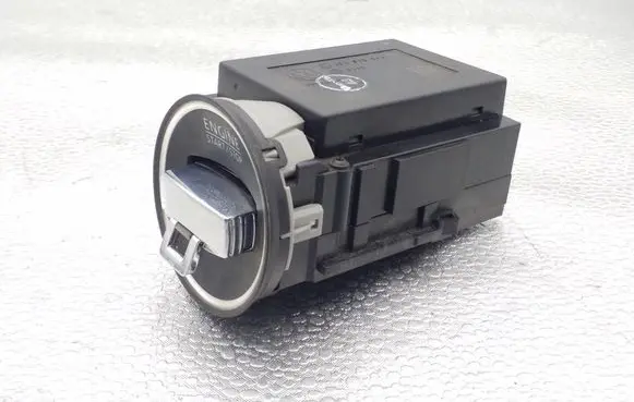 Ignition lock