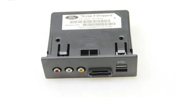 Ford Mondeo MK V USB socket connector BT4T14F014AE