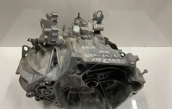 Honda Civic X Manual 6 speed gearbox E5CB P10A2