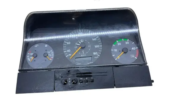 Volkswagen II LT Speedometer (instrument cluster) 6001410000 2D0919049M