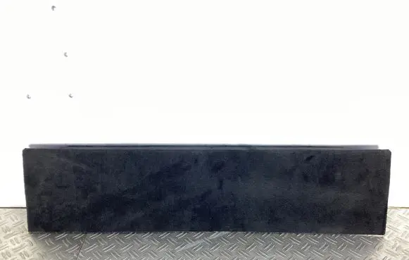 Porsche 911 991 Trunk/boot floor carpet liner 991555081