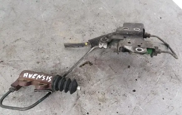 Clutch slave cylinder
