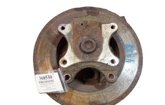 Peugeot 308 Rear wheel hub spindle/knuckle 