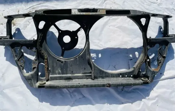 Audi A4 S4 B5 8D Radiator support slam panel