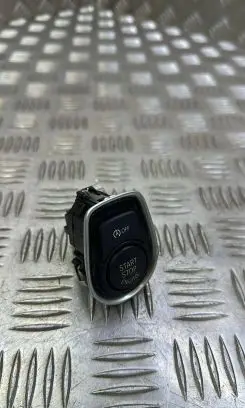 BMW 3 F30 F35 F31 Engine start stop button switch 925073402