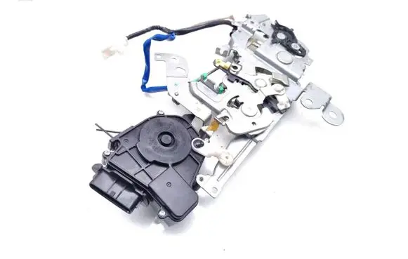 Mazda 5 Sliding door lock 