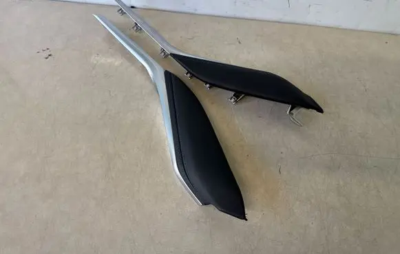 BMW 4 G22 G23 G24 G26 Center console decorative trim 7911035