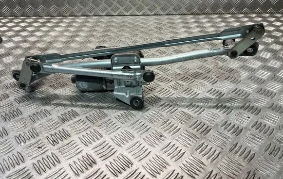 Audi Q5 SQ5 8R Front wiper linkage and motor 8R1955023
