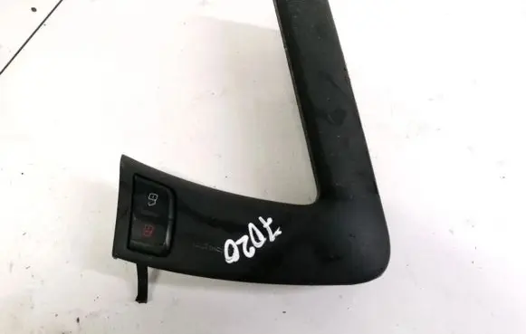 Central locking switch button