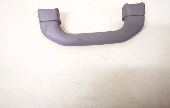 Front interior roof grab handle