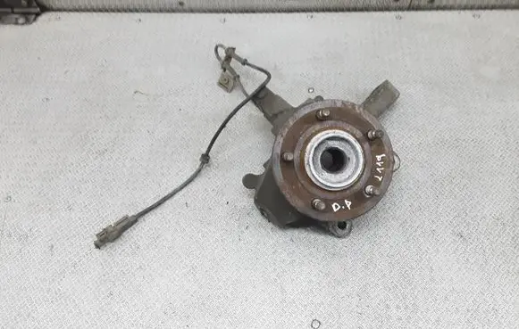 Chrysler Pacifica Front wheel hub spindle knuckle