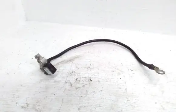 Mercedes-Benz E A207 Negative earth cable (battery) A0009053002