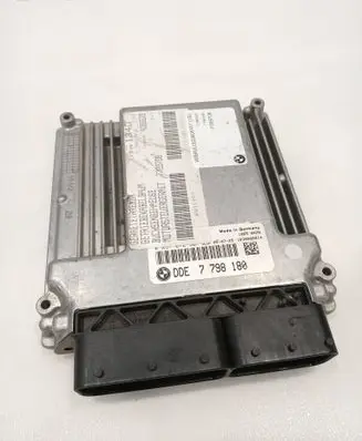 BMW 3 E46 Engine control unit/module 7798180 18650428 1039S08914
